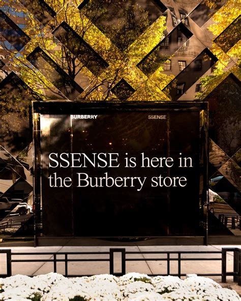 burberry imaginary cities|SSENSE x Burberry : Imaginary Cities .